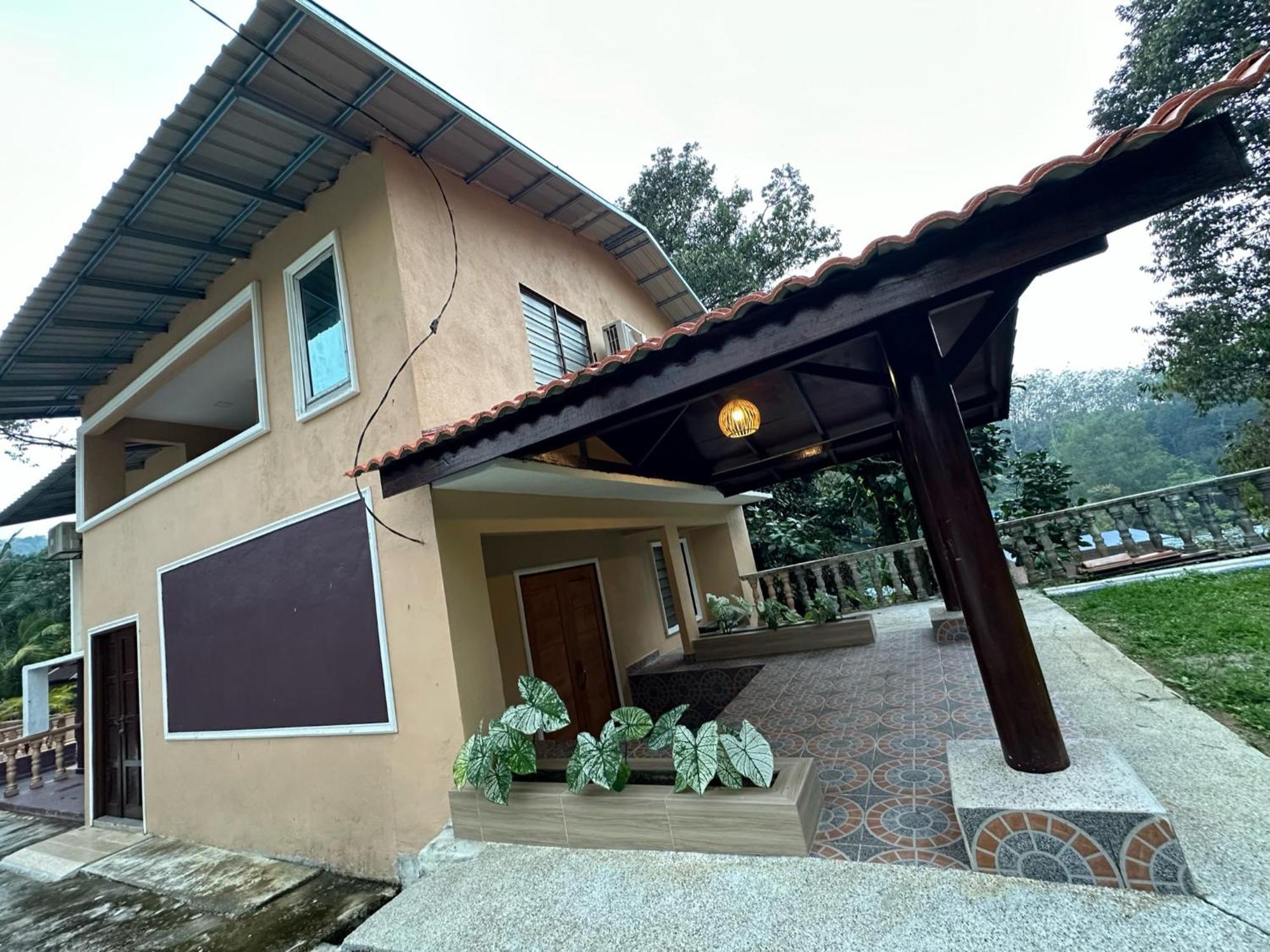 Santai De Lui Resorts Kampong Masjid  Exterior photo