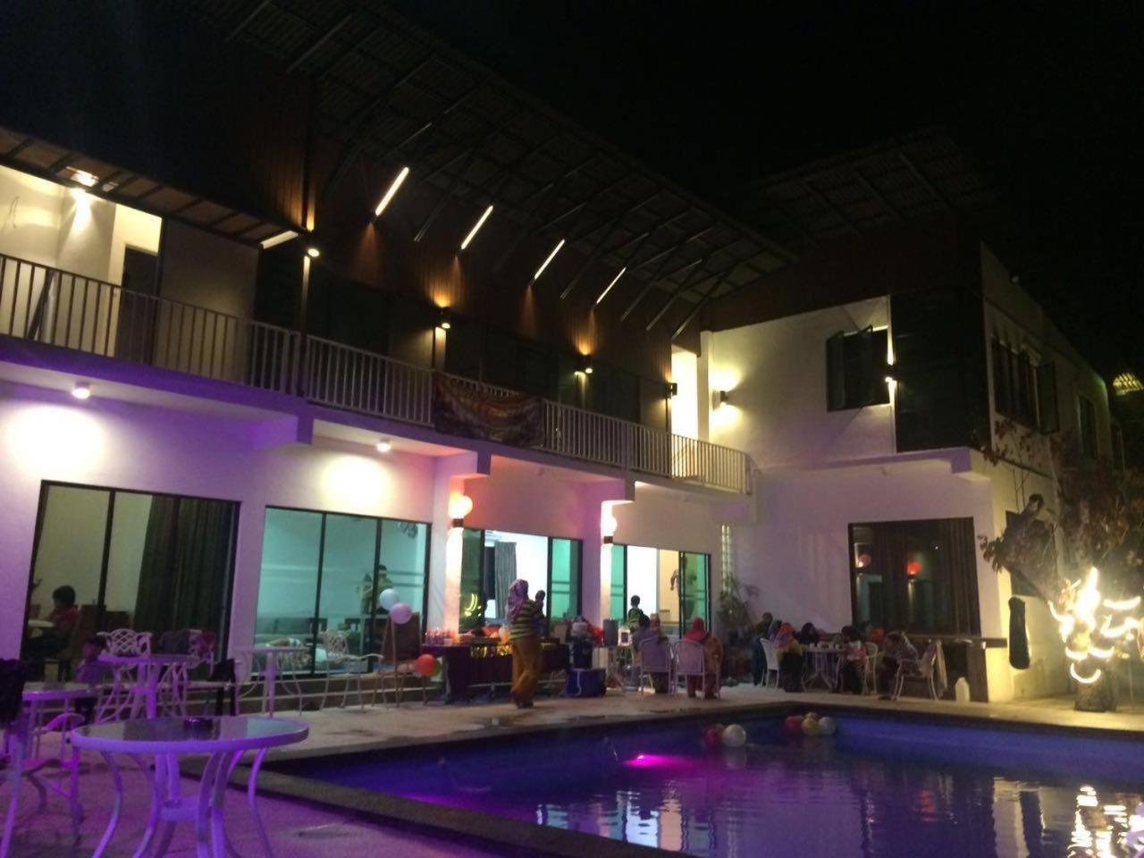 Santai De Lui Resorts Kampong Masjid  Exterior photo