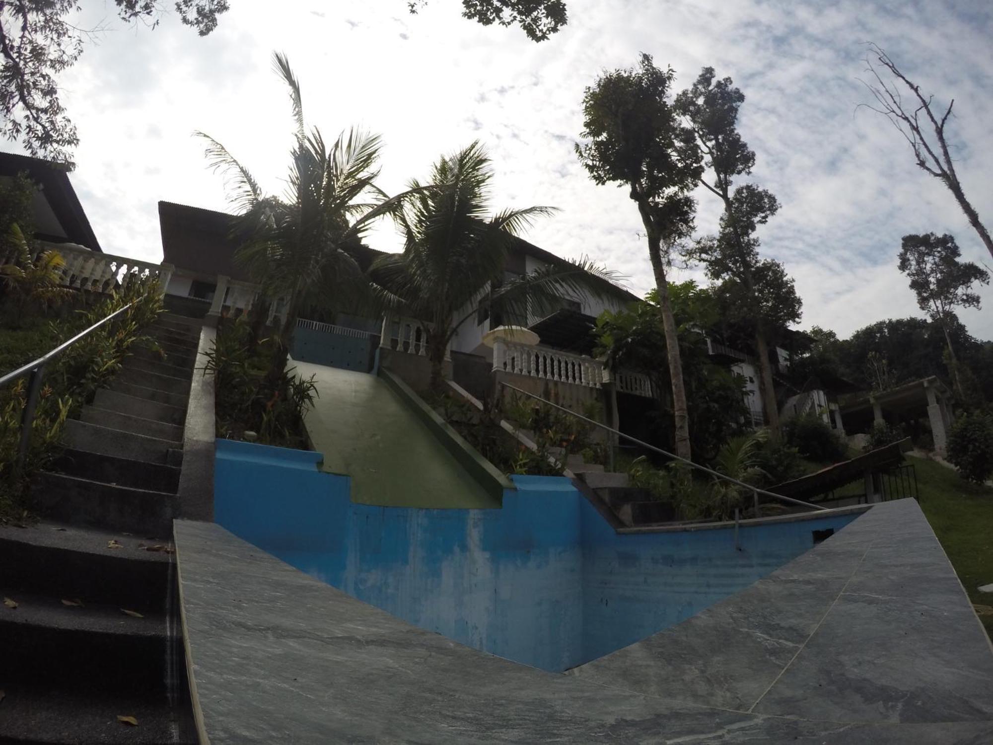 Santai De Lui Resorts Kampong Masjid  Exterior photo