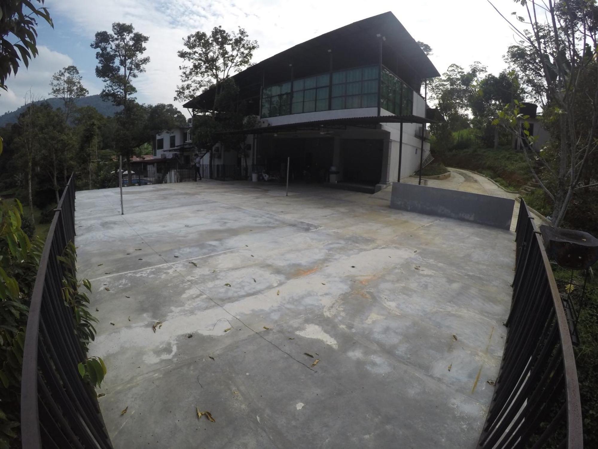 Santai De Lui Resorts Kampong Masjid  Exterior photo