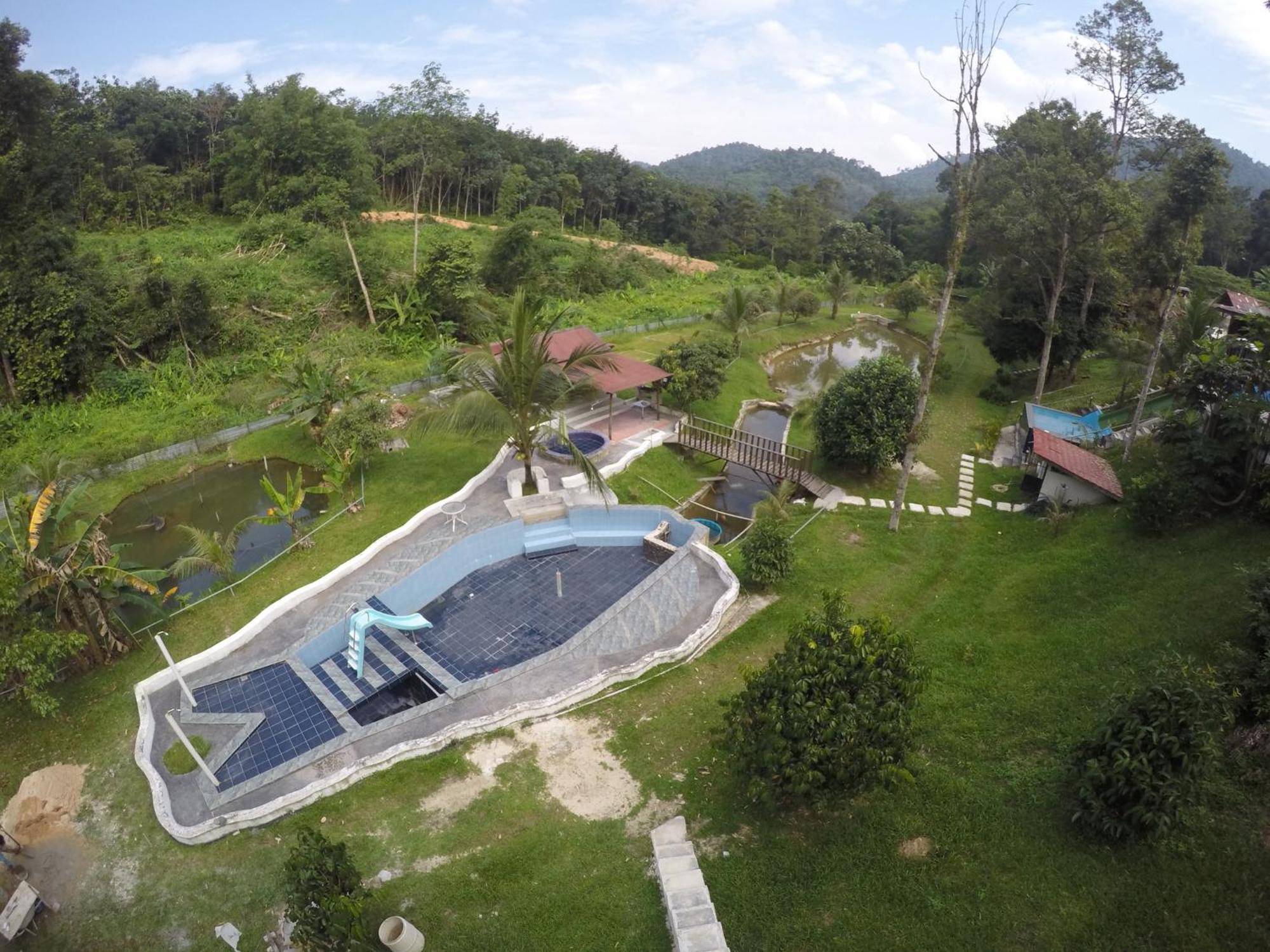 Santai De Lui Resorts Kampong Masjid  Exterior photo