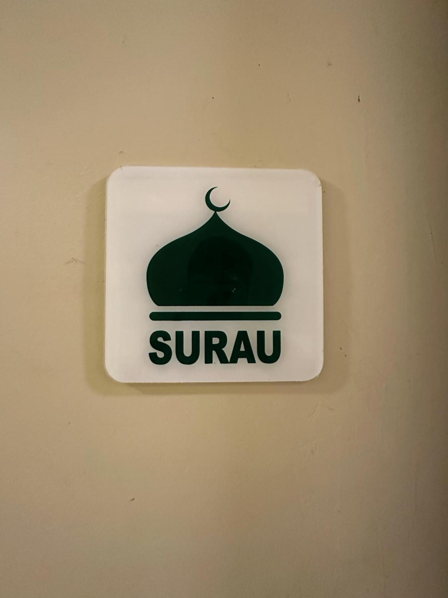 Santai De Lui Resorts Kampong Masjid  Exterior photo